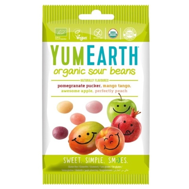 Yumearth Organi …