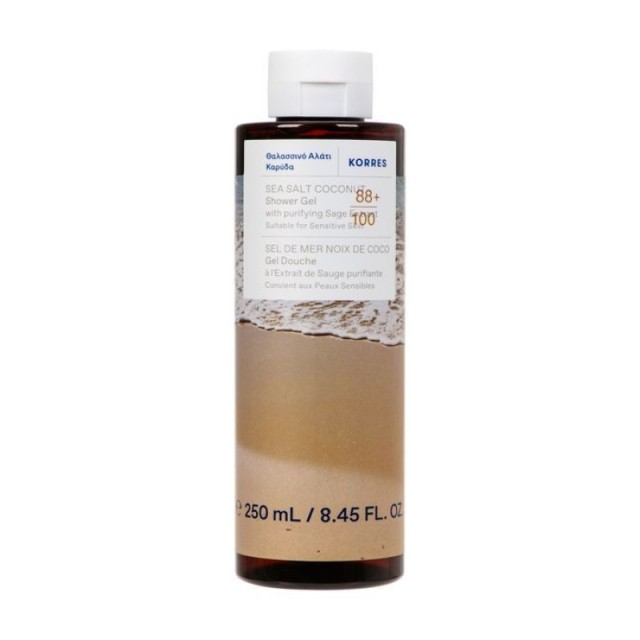 Korres Sea Salt … Korres Sea Salt …