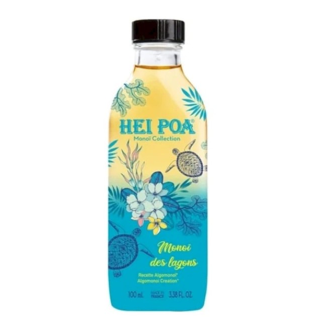 Hei Poa Monoi O … Hei Poa Monoi O …