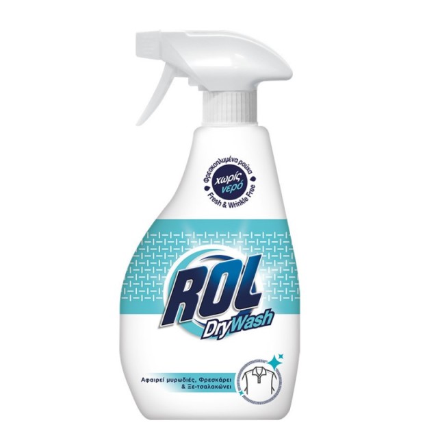 Rol Dry Wash Sp … Rol Dry Wash Sp …
