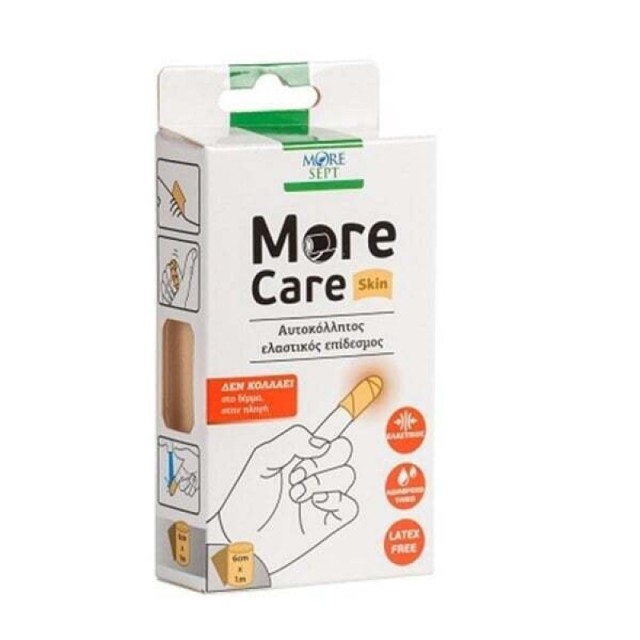 MORE CARE More …