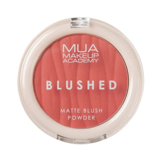 MUA Blushed Pow …