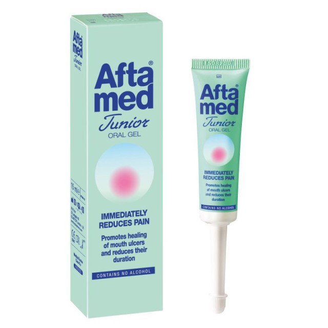 Aftamed Junior …