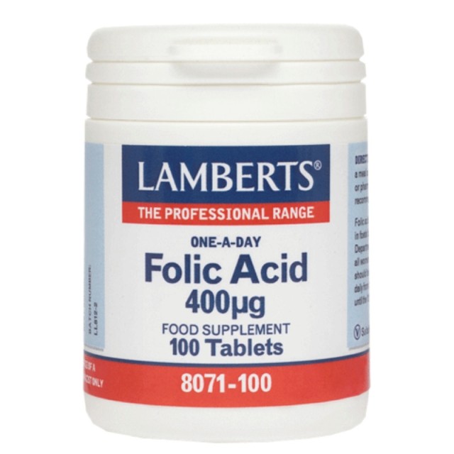 LAMBERTS Folic …