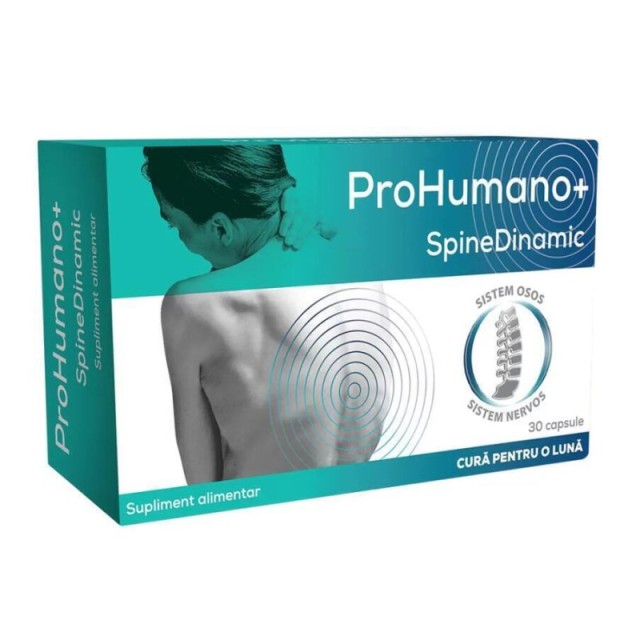 Prohumano+ Spin … Prohumano+ Spin …