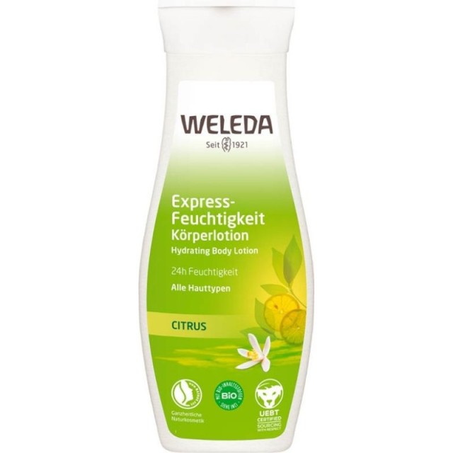 WELEDA Citrus H …