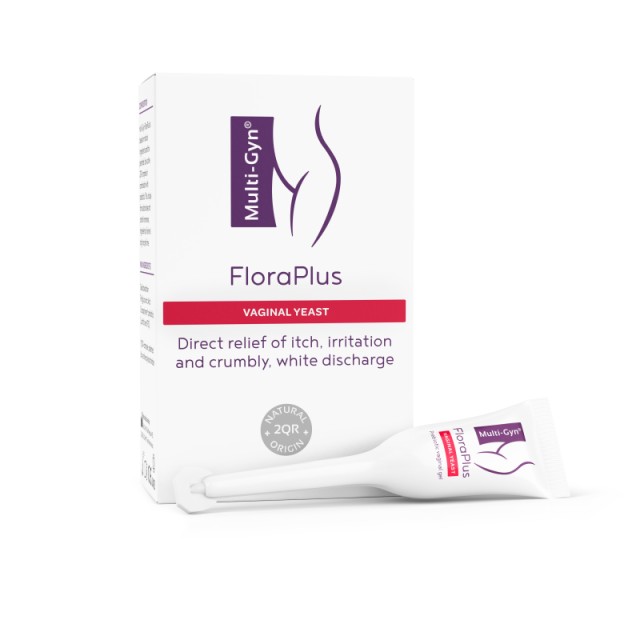 Multi-Gyn Flora …