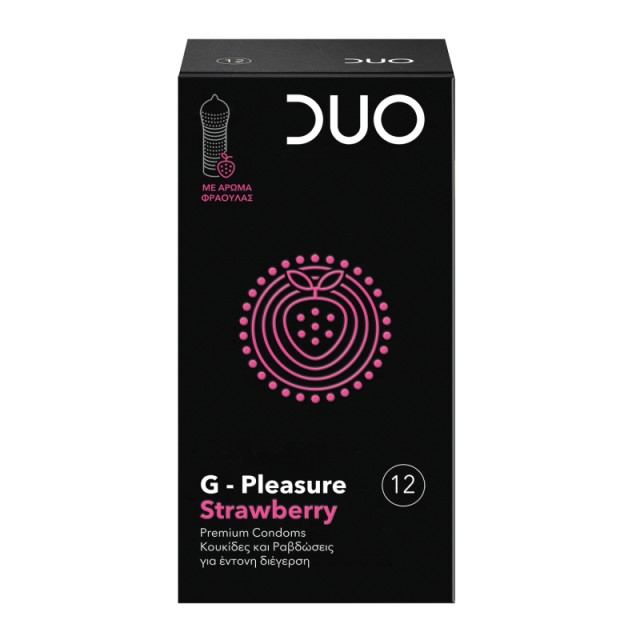 Duo G-Pleasure …
