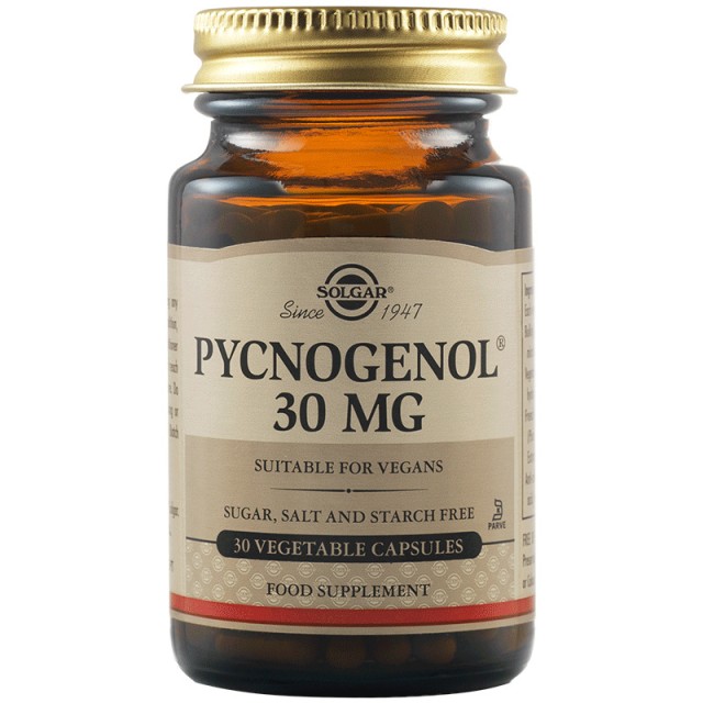 Solgar Pycnogen … Solgar Pycnogen …