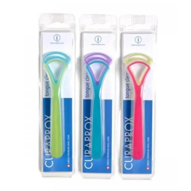 Curaprox Tongue …