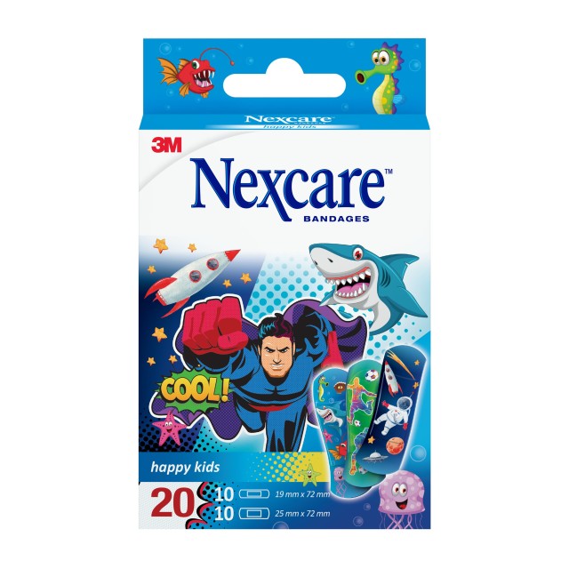 3M Nexcare Happ &hellip;