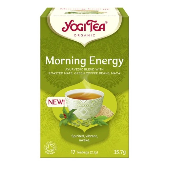 Yogi Tea Mornin … Yogi Tea Mornin …