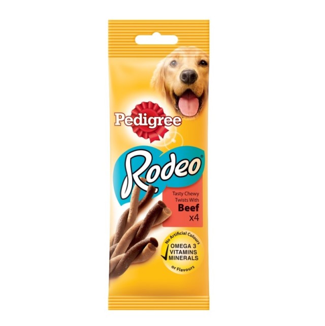 Pedigree Rodeo …