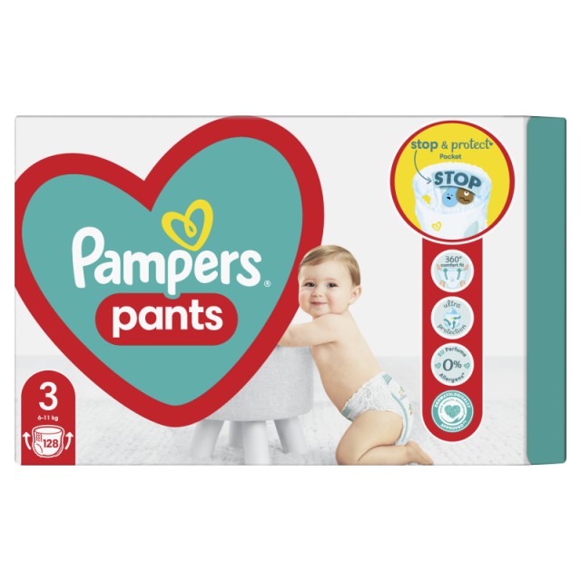 PAMPERS Pants M …