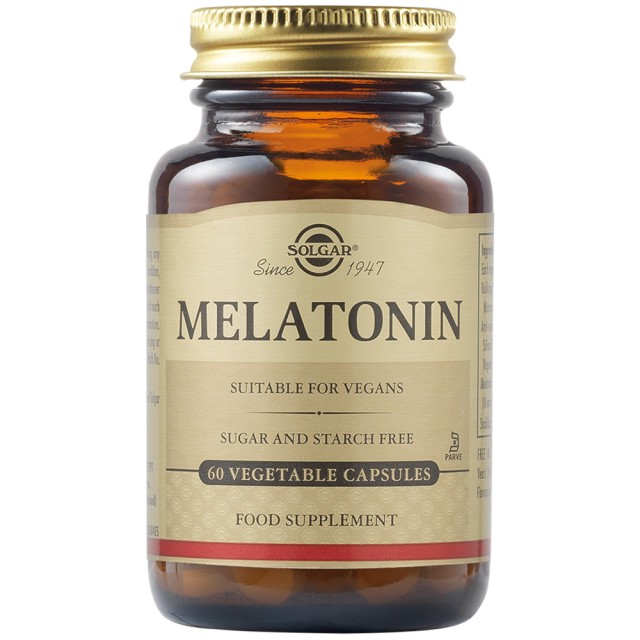 Solgar Melatoni …