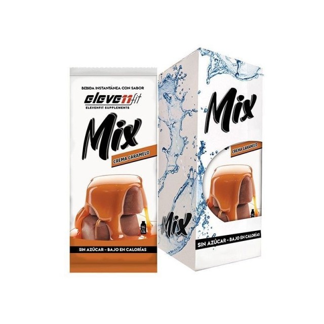 Eleven Fit Mix &hellip;
