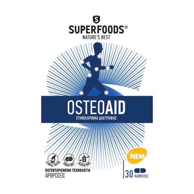 Superfoods Oste &hellip;