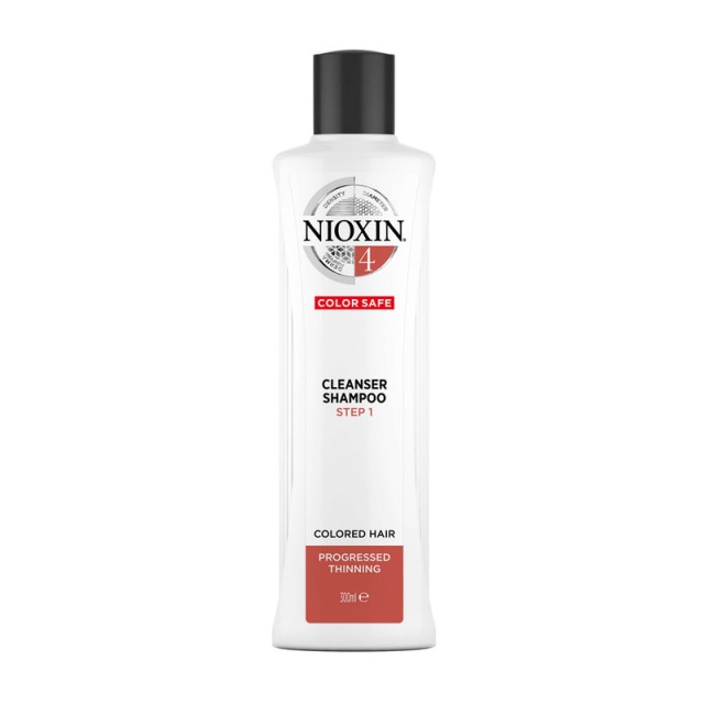 NIOXIN 4 Cleans …