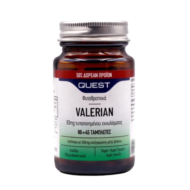 Quest Valerian &hellip;