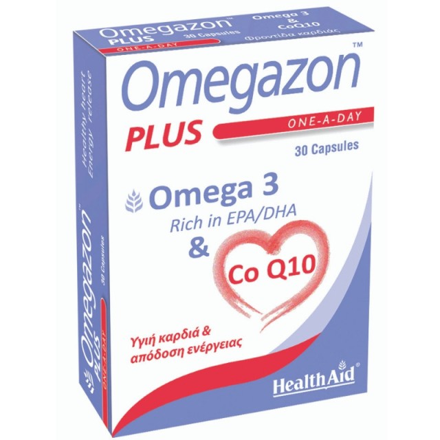 Health Aid Omeg …