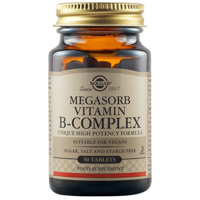 Solgar Megasorb … Solgar Megasorb …