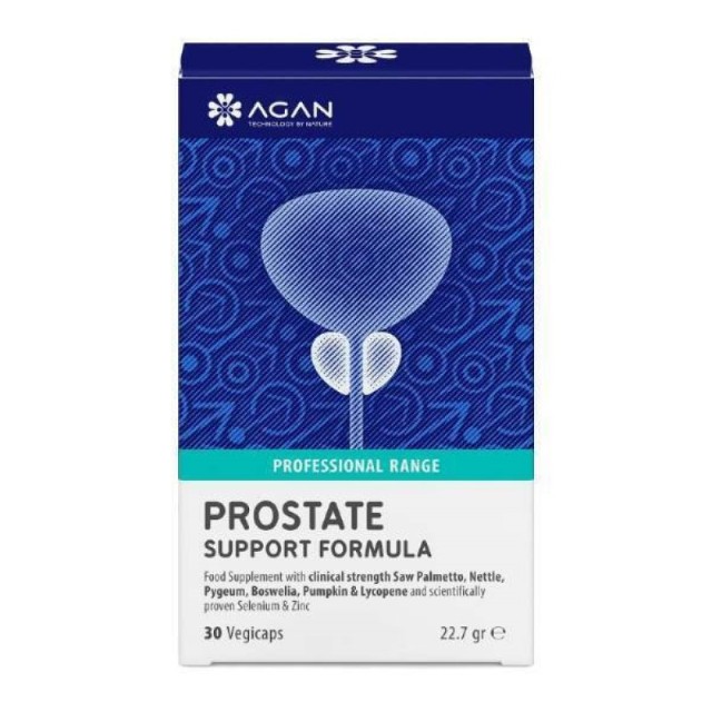 Agan  Prostate …