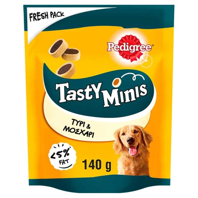 Pedigree Tasty … Pedigree Tasty …