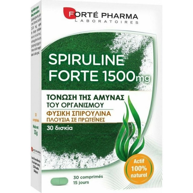 Forte Pharma Sp …