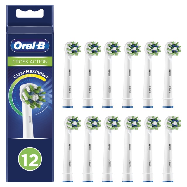Oral-B Cross Ac …