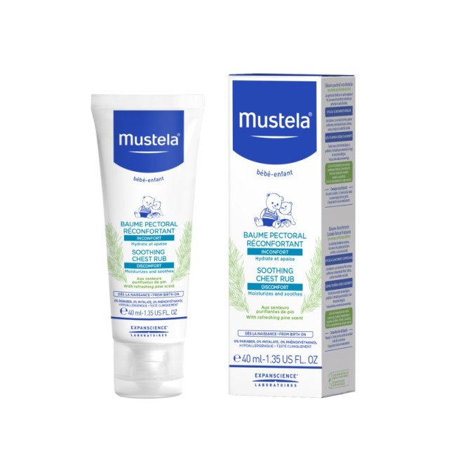 MUSTELA Soothin …