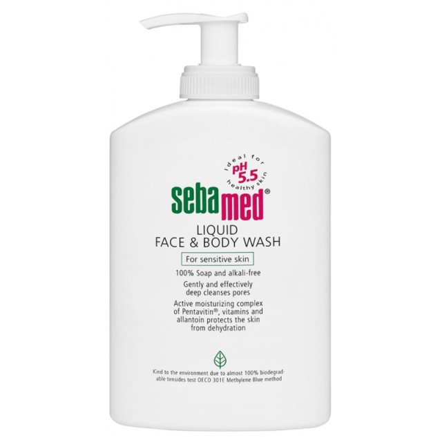Sebamed Liquid … Sebamed Liquid …