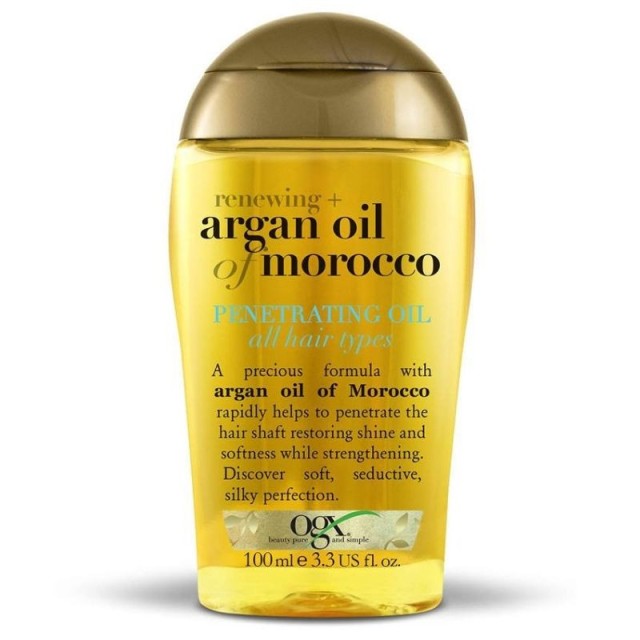 Ogx Argan Oil O …