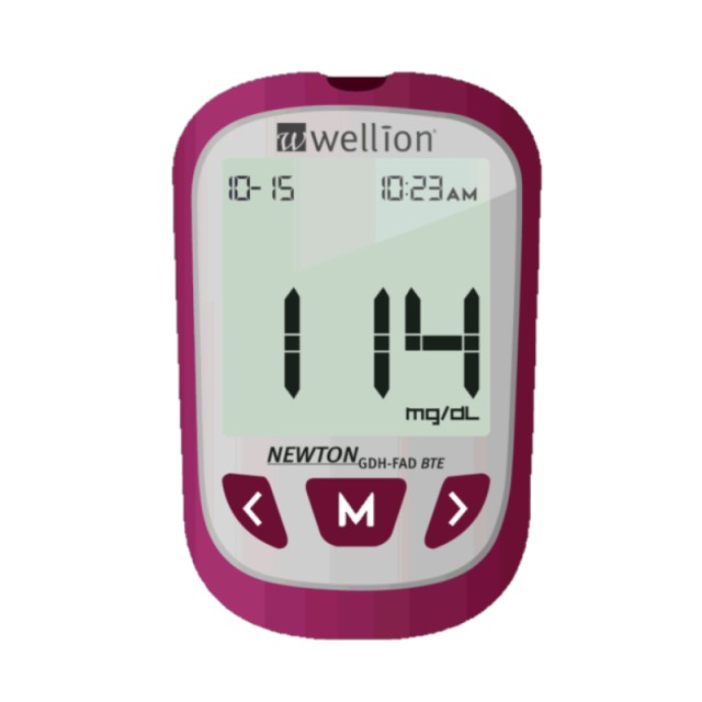 Wellion Newton … Wellion Newton …