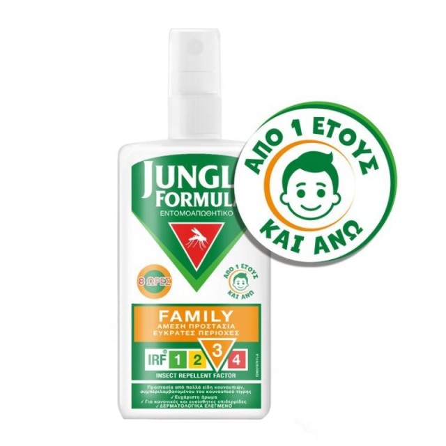 Jungle Formula &hellip;
