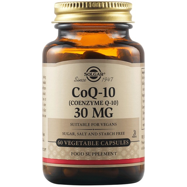 Solgar Coenzyme …