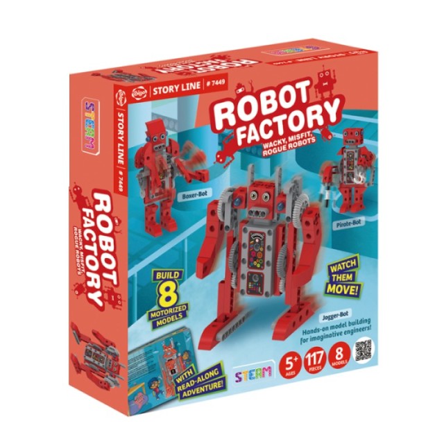 Steam Gigo Robo …