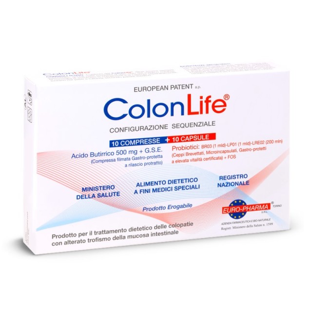 Bionat Colonlif … Bionat Colonlif …
