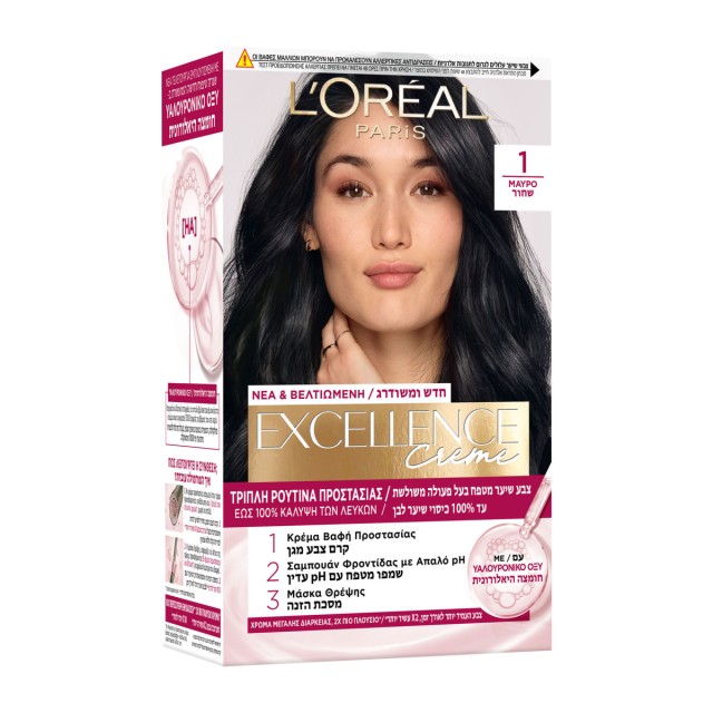 Loreal Excellen …