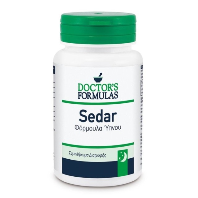 Doctors Formula … Doctors Formula …