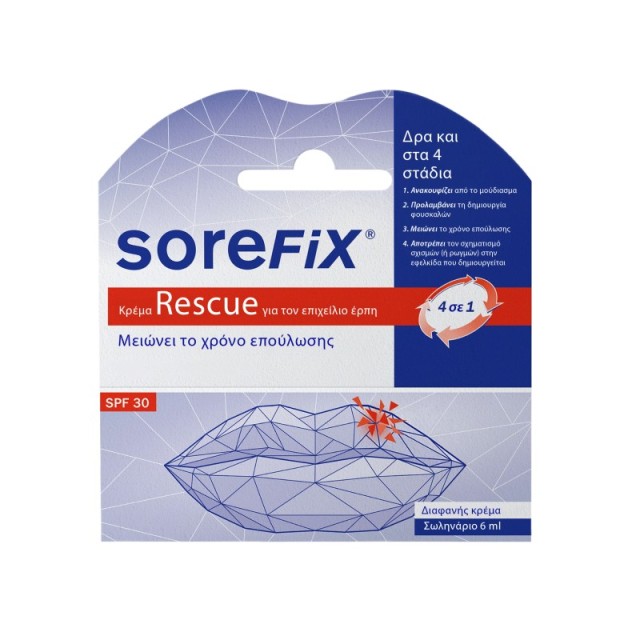 Sorefix Rescue …