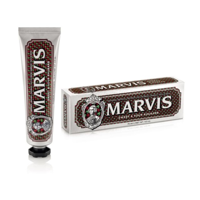 Marvis Sweet & …