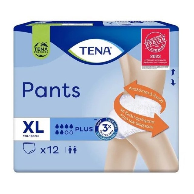 Tena Pants Plus &hellip;