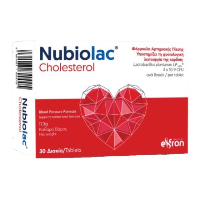 Nubiolac Choles &hellip;