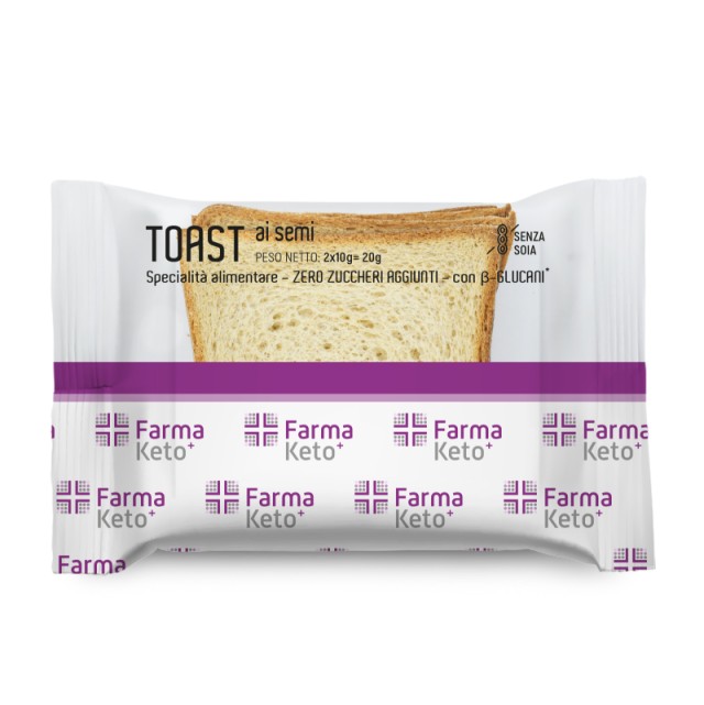 Farmaketo+ Toas …