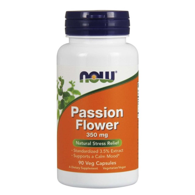 Now Passion Flo …