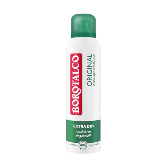 Borotalco Αποσμ …