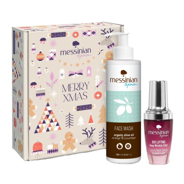 Messinian Spa Χ …