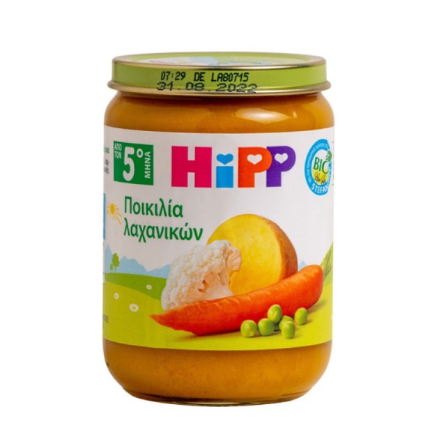 Hipp Βρεφικό Γε …