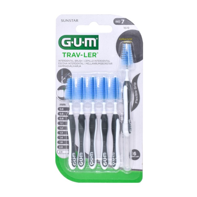 Gum Trav-Ler 16 … Gum Trav-Ler 16 …