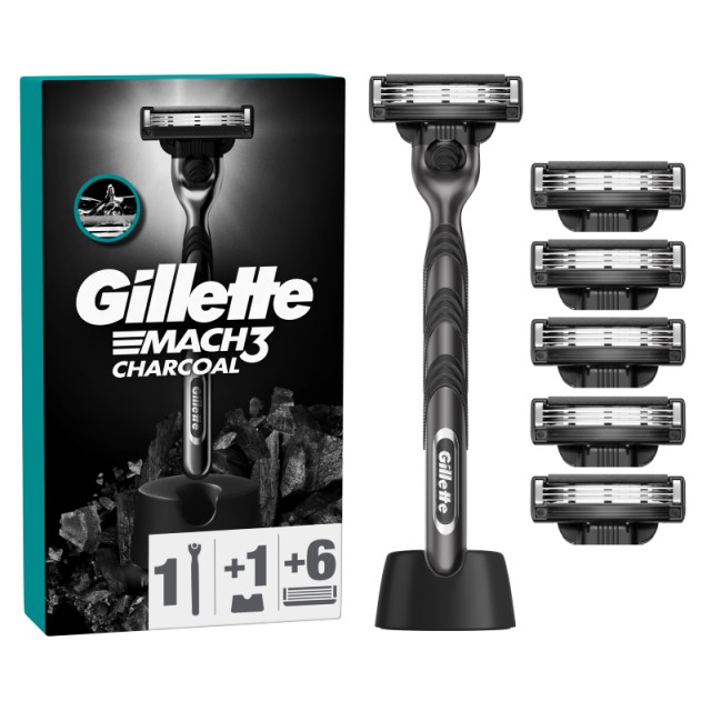 Gillette Mach3 …